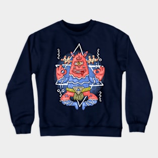 Monster Crewneck Sweatshirt